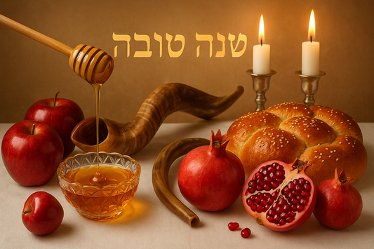 Rosh Hashanah Gifts to Delight Your Family This Holiday Dinner