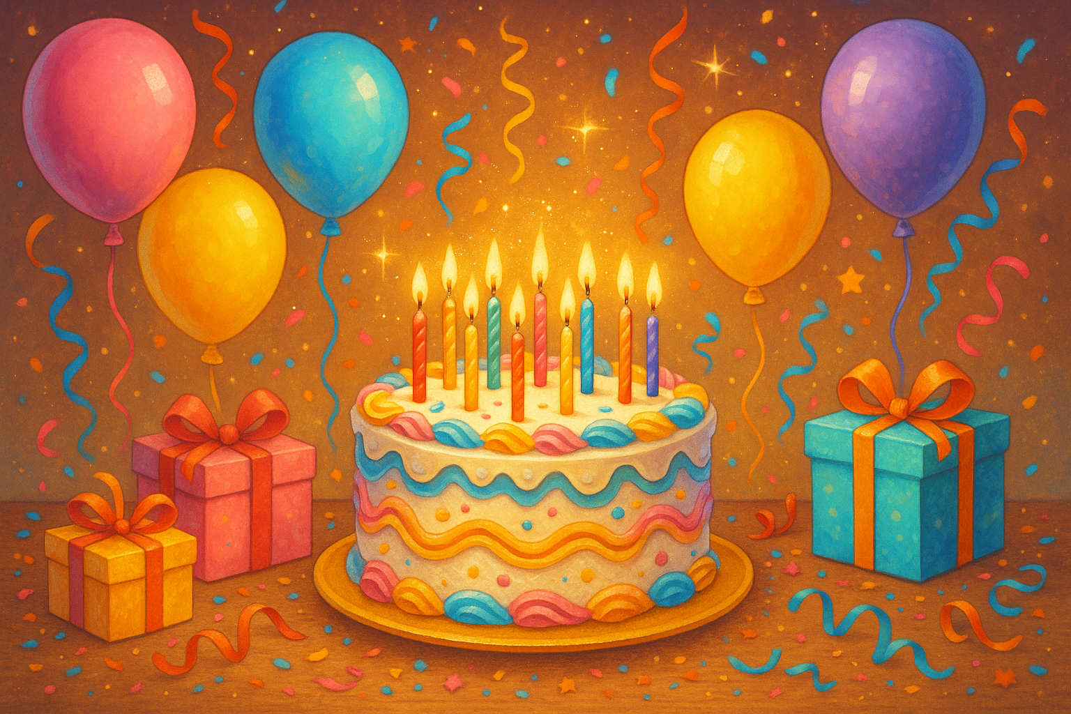 birthday